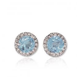 Diamond & Gemstone Earrings