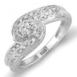 diamond engagement rings