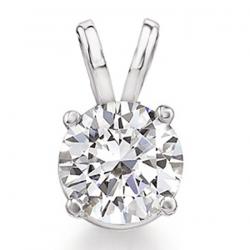 Cheap Diamond Solitaire Pendants