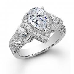 Cheap diamond engagement rings