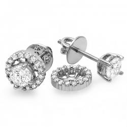 Diamond Earrings