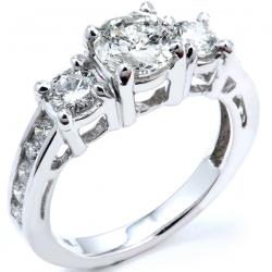 diamond engagement rings