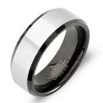 Cheap Mens tungsten rings