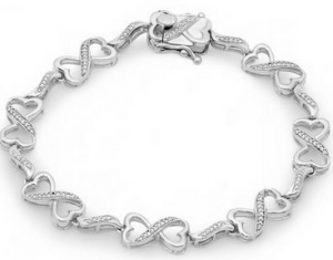 Tennis Diamond Bracelet