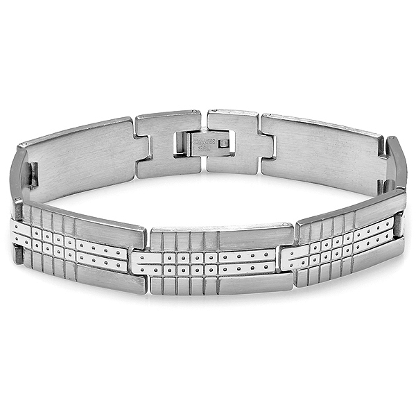 Cheap Stainless Steel Bracelets Collection