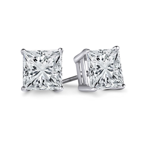 Diamond Studs Earrings Collection