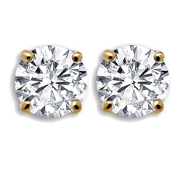 Diamond Studs Earrings