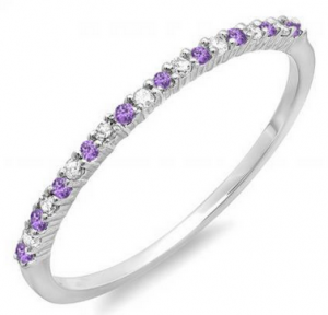 Wedding Diamond Band