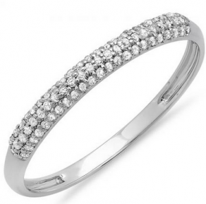 wedding diamond-band