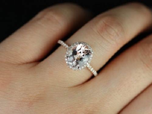 1CT Diamond Engagement Rings