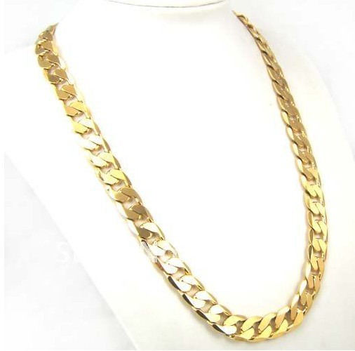 Some More Things to Know about Gold Chain Necklaces