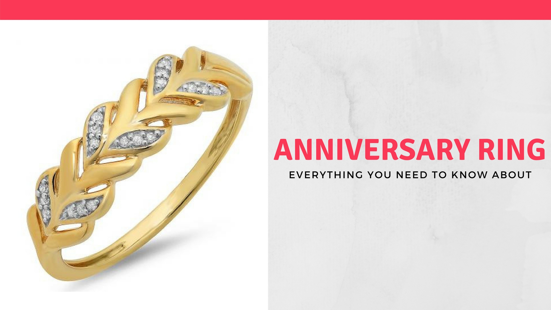 Everything You Need To Know About Anniversary Ring - DazzlingRock