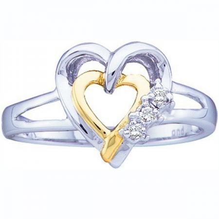 Diamond Promise Rings