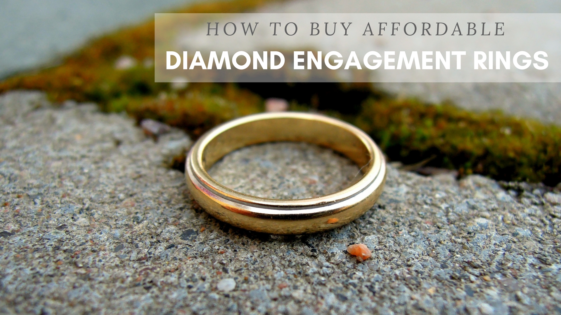 How To Buy Affordable Diamond Engagement Rings - dazzlingRock