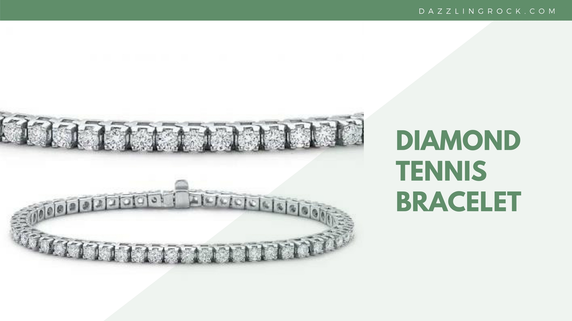 Everything You Need To Know About Tennis Diamond Bracelet