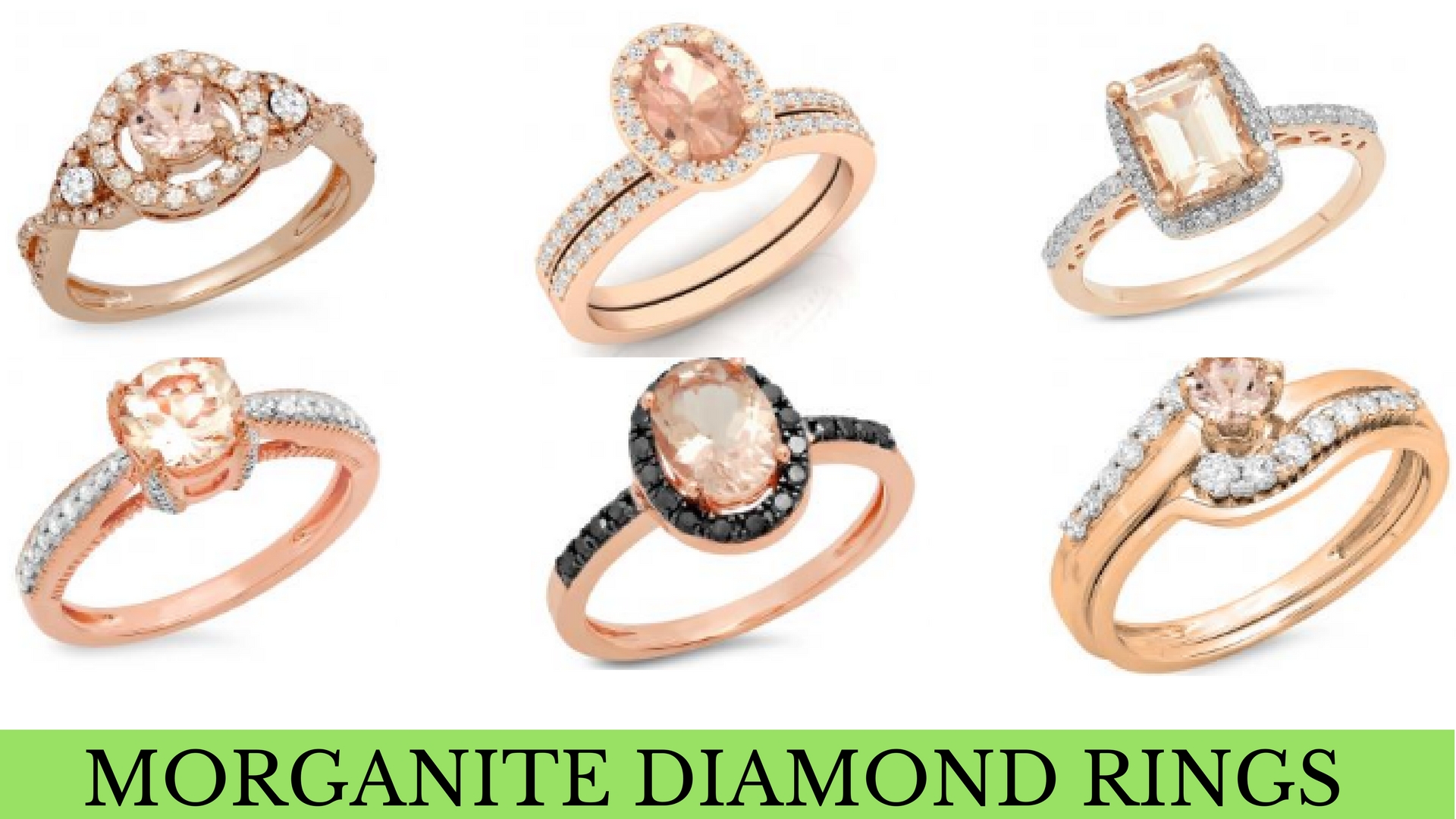 What is a Morganite Engagement Ring