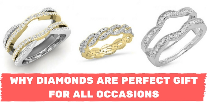 Why diamonds Are Perfect gift For All Occasions - dazzling rock