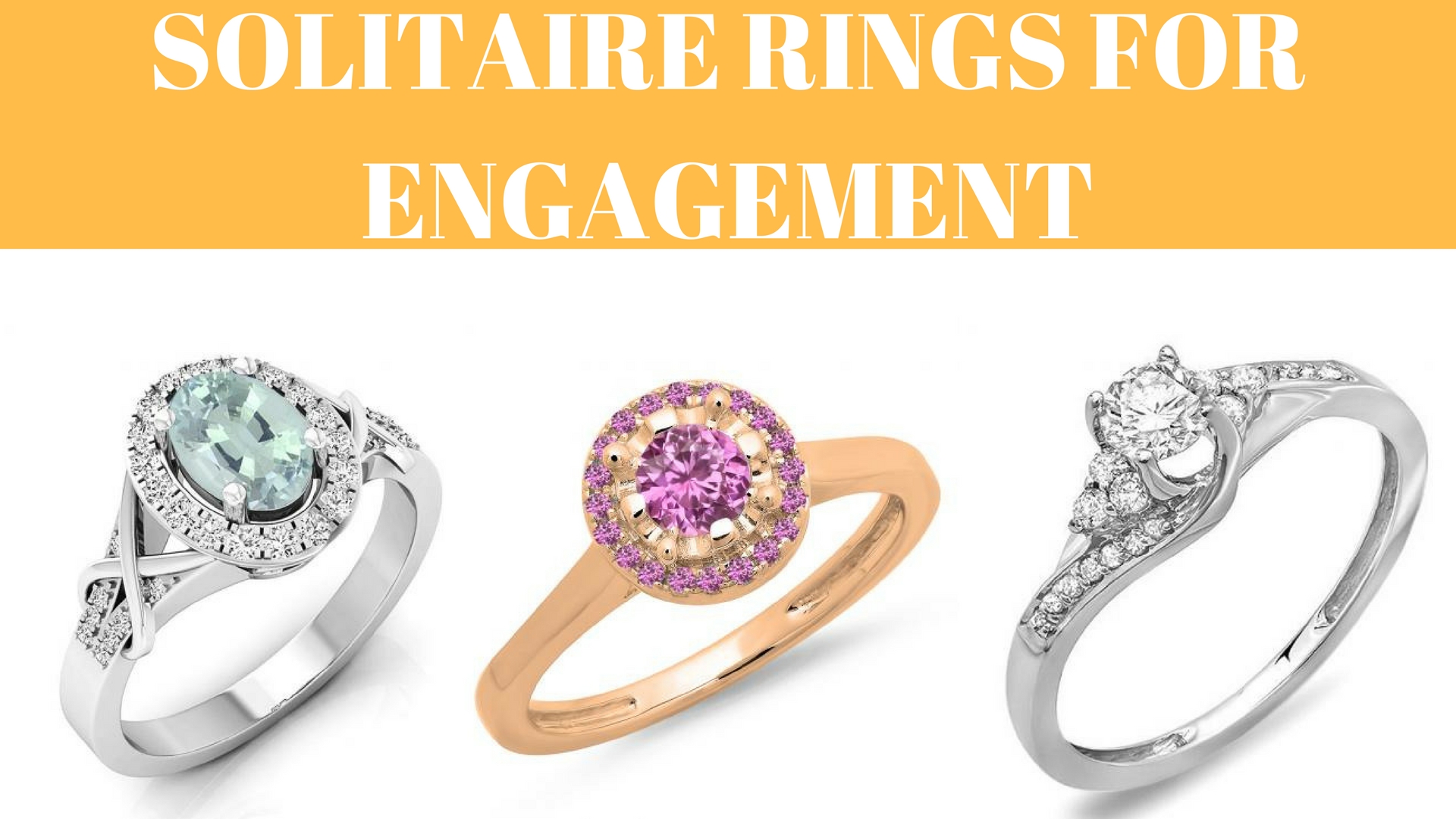 Should I buy Solitaire Rings For Engagement - Pros and Cons
