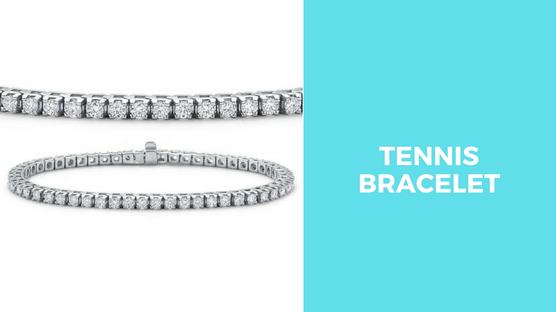 Tennis Bracelet - Must Have Jewelry for women