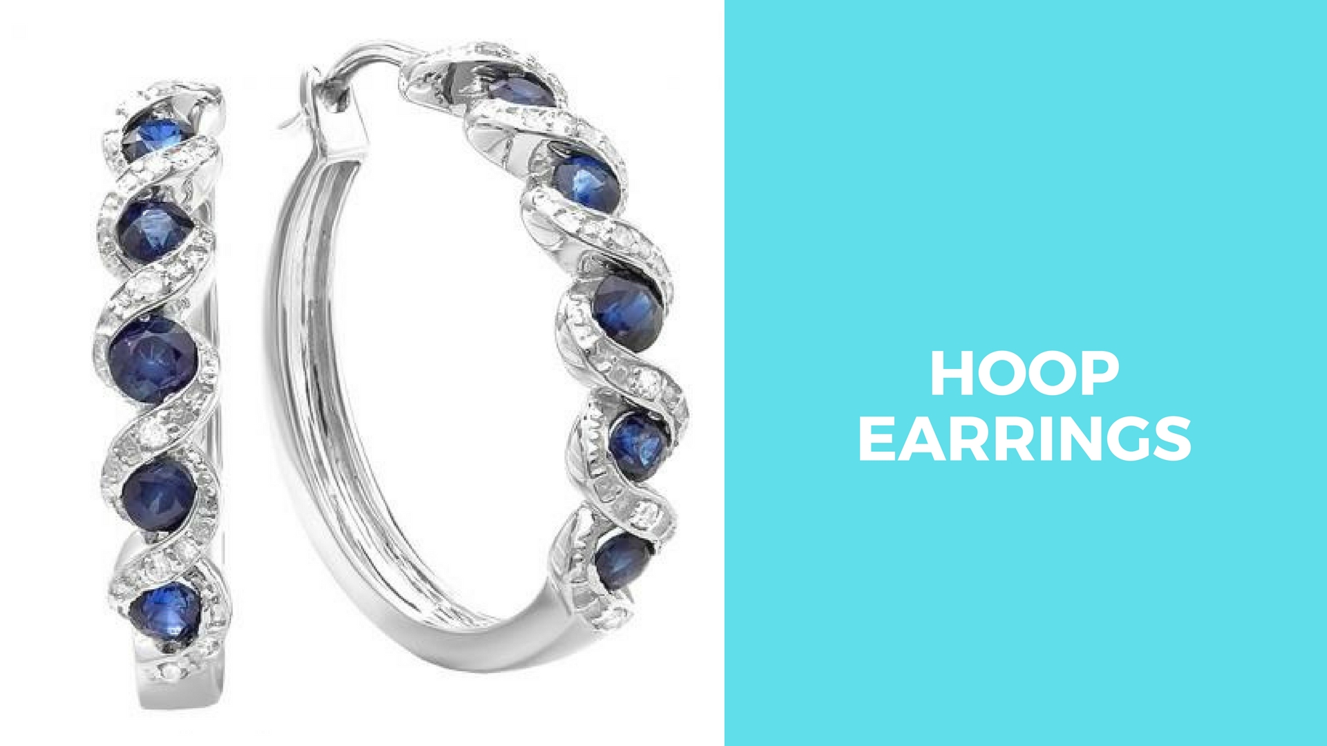 Hoop Earrings - Must Have Jewelry for women