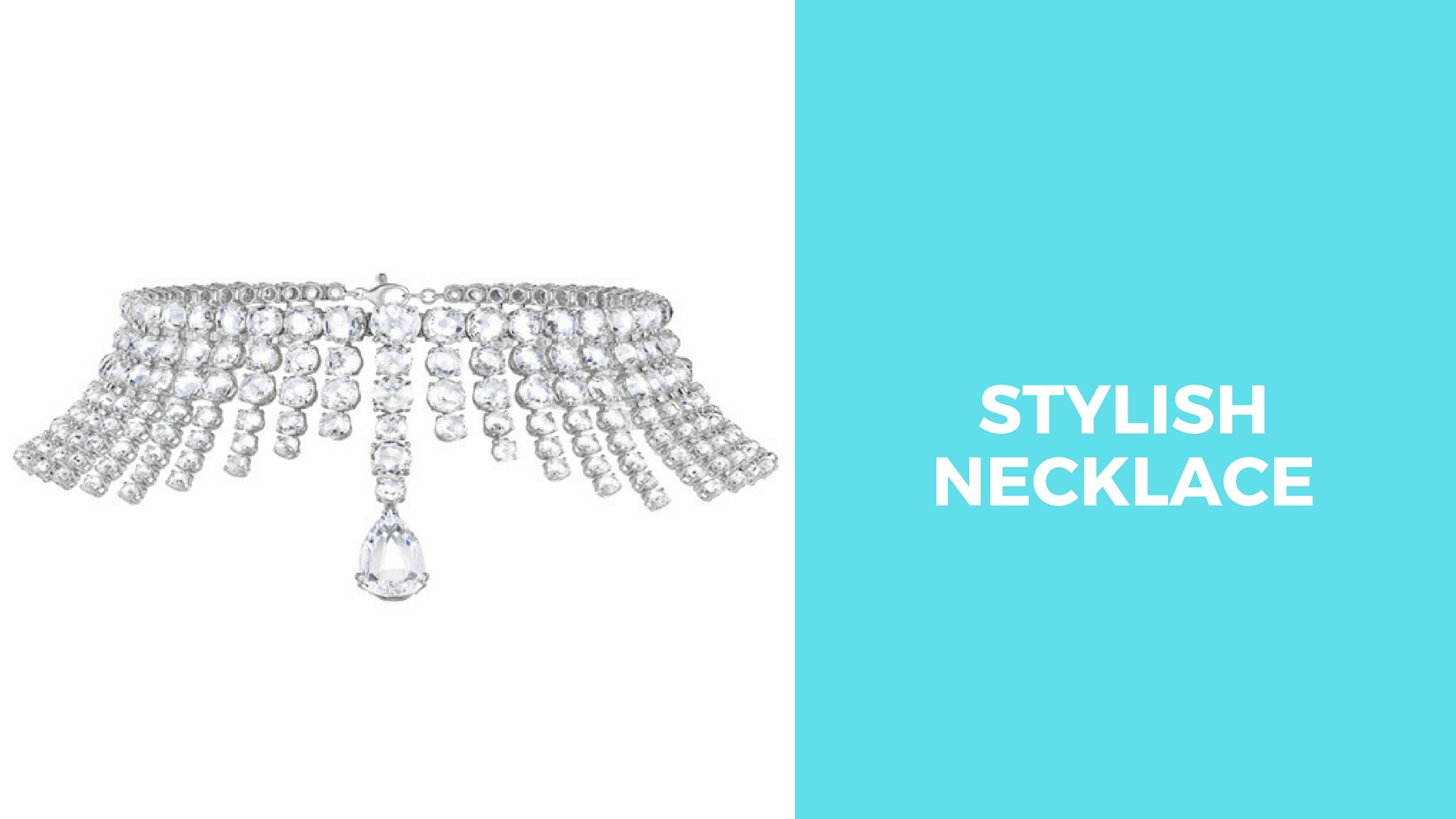 Stylish Necklace - Must Have Jewelry for women