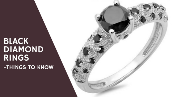 What Are Black Diamond Rings