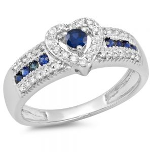 diamond promise ring for girlfriend