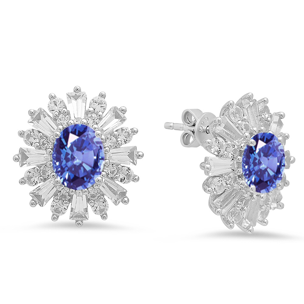 diamond-gemstone-earrings-LG118-T