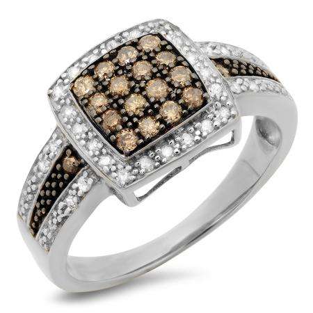 Unique Diamond Ring
