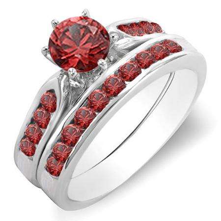 Engagement Ring Set 