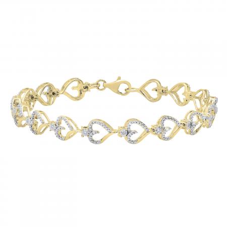 diamond tennis bracelets 