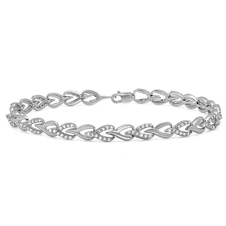 tennis-bracelet-and-rings-are-beautiful-bracelets-delicate-bracelet