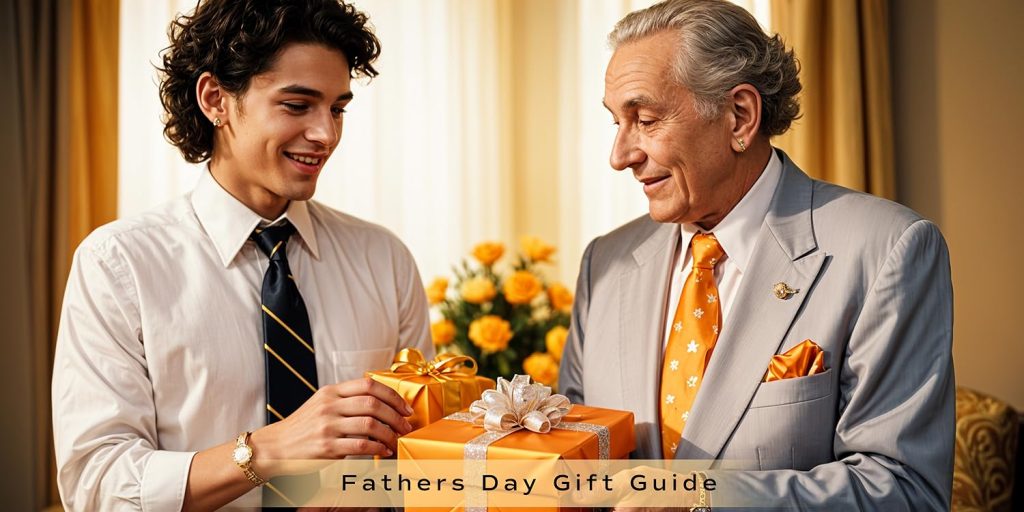 Gifts for Father's Day