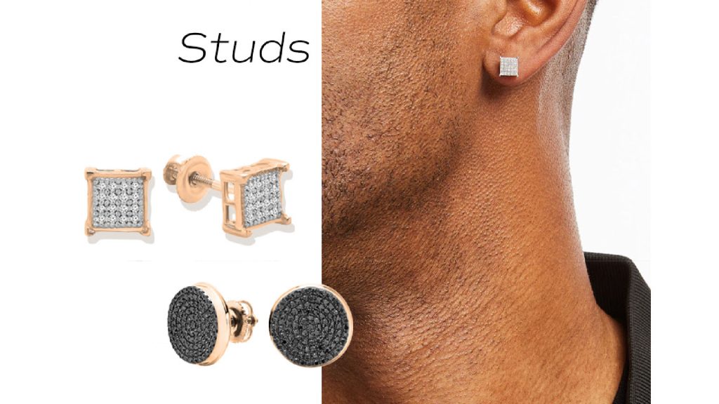 studs-Gifts for Father's Day