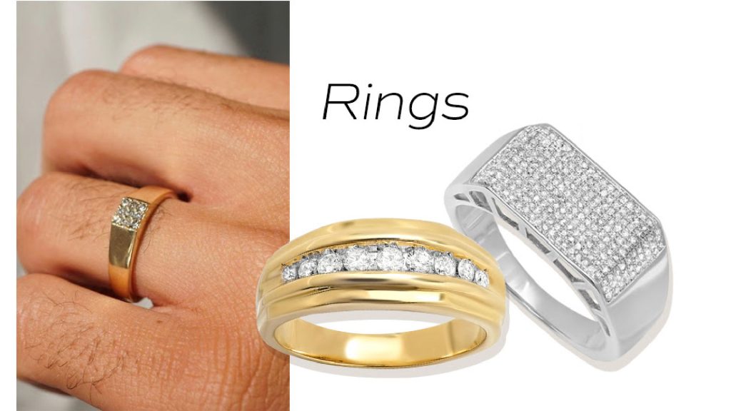 rings-Gifts for Father's Day