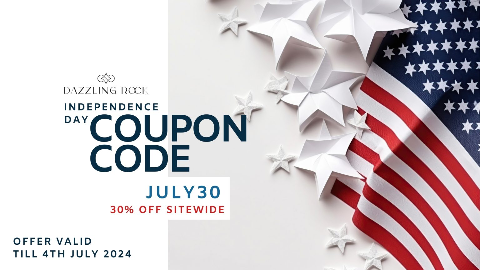 Add a Touch of Patriotism: Top Jewelry Picks for an Unforgettable 4th