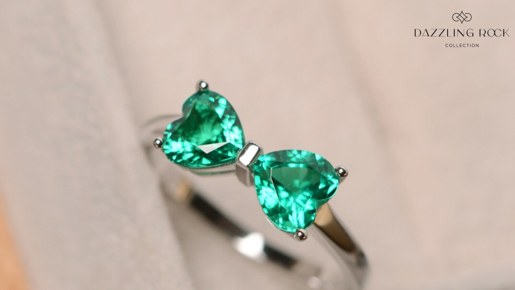 green Emerald Gemstone green Emerald birthstone