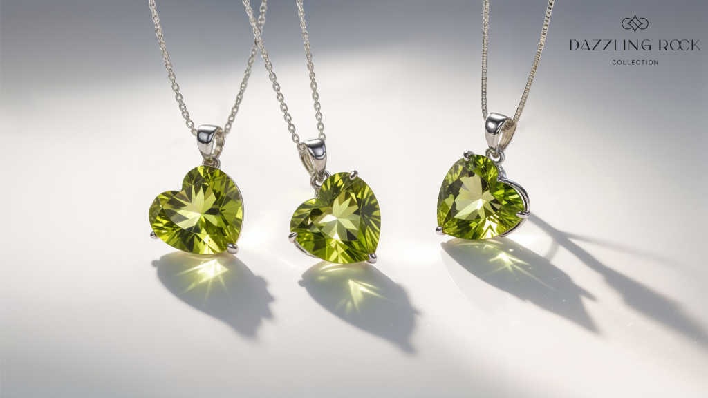 Peridot Gemstone Peridot birthstone