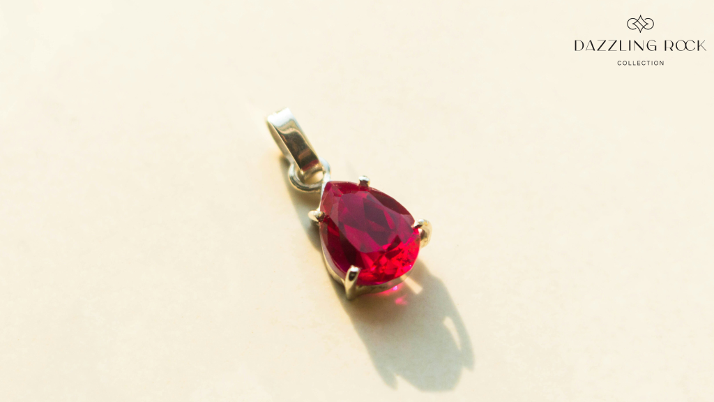 Ruby Gemstone Ruby birthstone